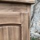 Petit buffet ancien en bois 