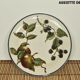 Assiettes plates, creuses et dessert, lot 23 pièces - Excellent Etat