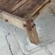 Table Basse ancien Pressoir