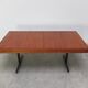 Rare freestanding table desk by Roger De Winter for E.M.Y., 1965