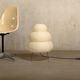 Isamu Noguchi Model 24N Akari Light Sculpture Handcrafted by Ozeki, Japan