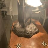 beautiful Art Deco lamp in excellent condition