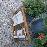Fisherman's chair