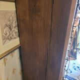 Furniture of trade 70 drawers in chene