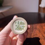 Gouda Pottery Candlestick, Holland