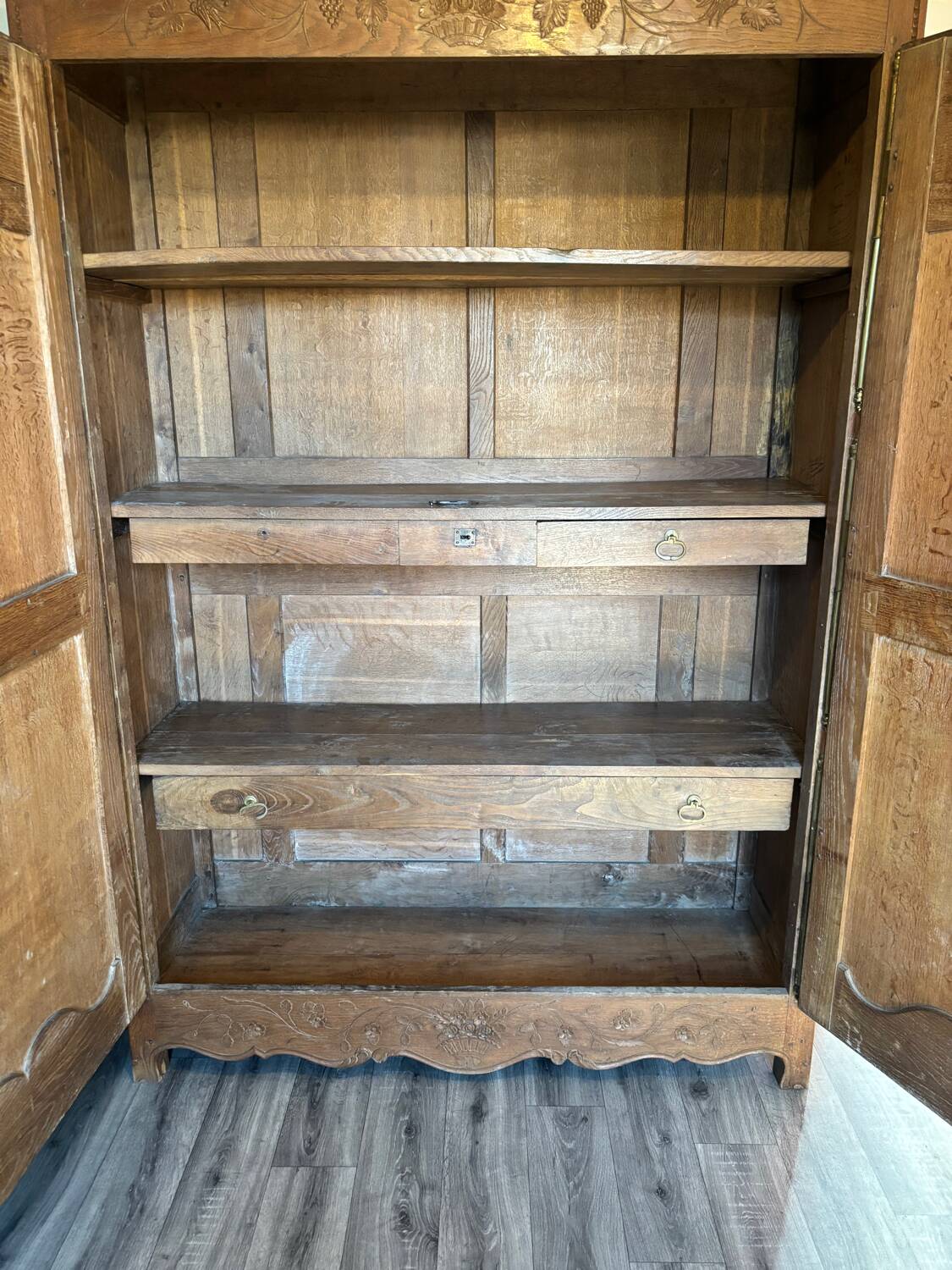 Norman wedding wardrobe