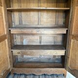 Armoire de mariage normande