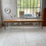 Xxl pine farmhouse table 338cm