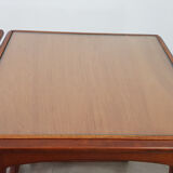 Pair of nightstands, 1960s