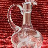 Carafe bohemia size