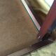Table de bridge pliante