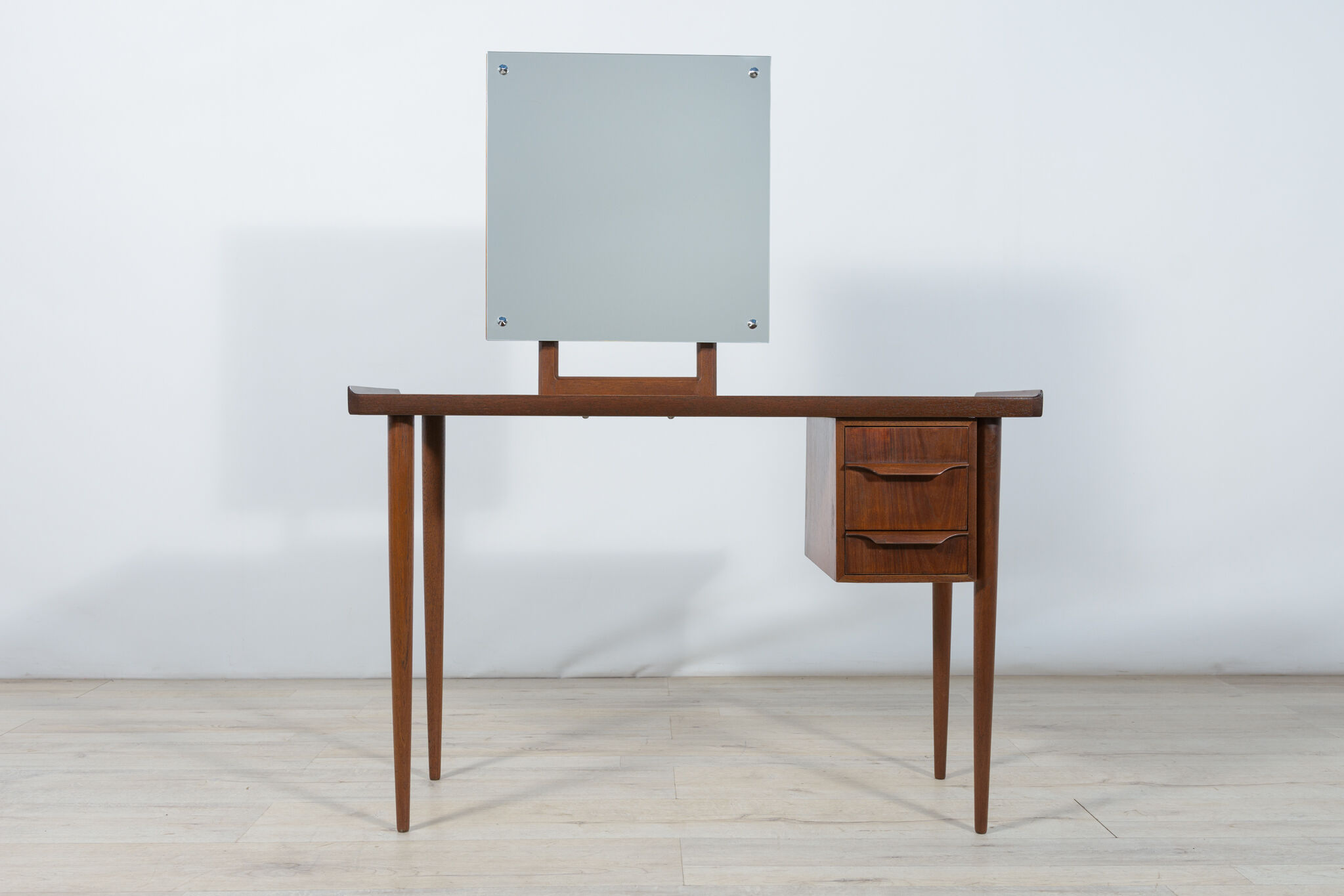 Mid-century teak dressing table, 1960s