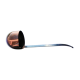 Ladle or old copper measure with spout