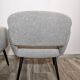 Mid-century restored pair of armchairs