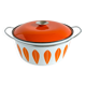 Cocotte en émail Catherineholm Lotus