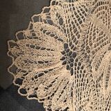 large old placemat (80cmx45) handmade
