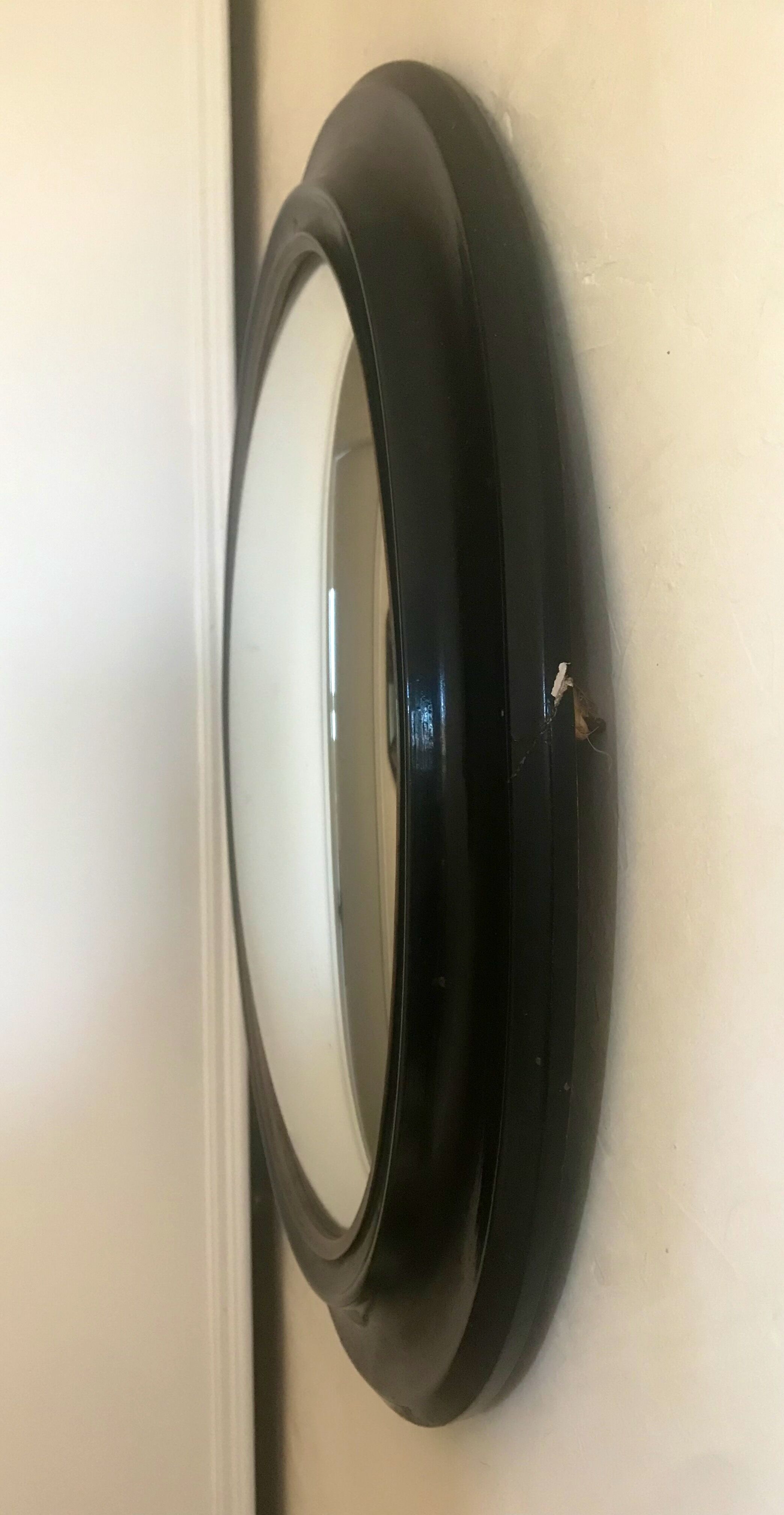 Nineteenth Century Witch's Eye Mirror