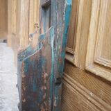 Ancient barber mirror from Indonesia 36x50cm