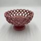 Braided ceramic basket Pichon Uzes