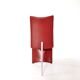 4 chaises "Ed Archer" , Philippe Starck, Driade, 1980's