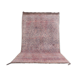 Vintage Moroccan Rug 5.8 x 11.2 ft - Moroccan rug - Berber rug handmade