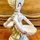 Antique Martes Tolosane salt and pepper shaker