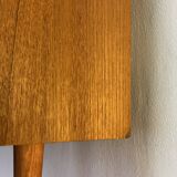 Buffet mid-century en teck regal lowboard 60er teakholz vintage