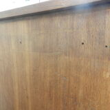 Old curtain binder