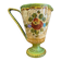 Majolica pitcher from Orvieto