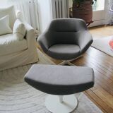 Fauteuil auckland 277 Cassina Designed by Jean Marie Massaud