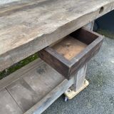 Old workbench