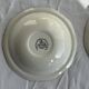 Set of 11 fruit-patterned bowls The Chartwell Collection England D17