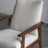 Fauteuil de Topform, design néerlandais, années 1960