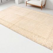 Tapis turc vintage Oushak sku2027