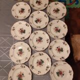 Flat plates sarguemines agreste