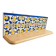Hand-painted wall shelf
