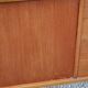 Scandinavian style teak sideboard from the 70s