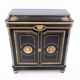 Commode de style Napoléon III, France, vers 1880.