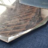 Art Deco beveled mirror