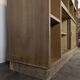 Modernist buffet in mahogany