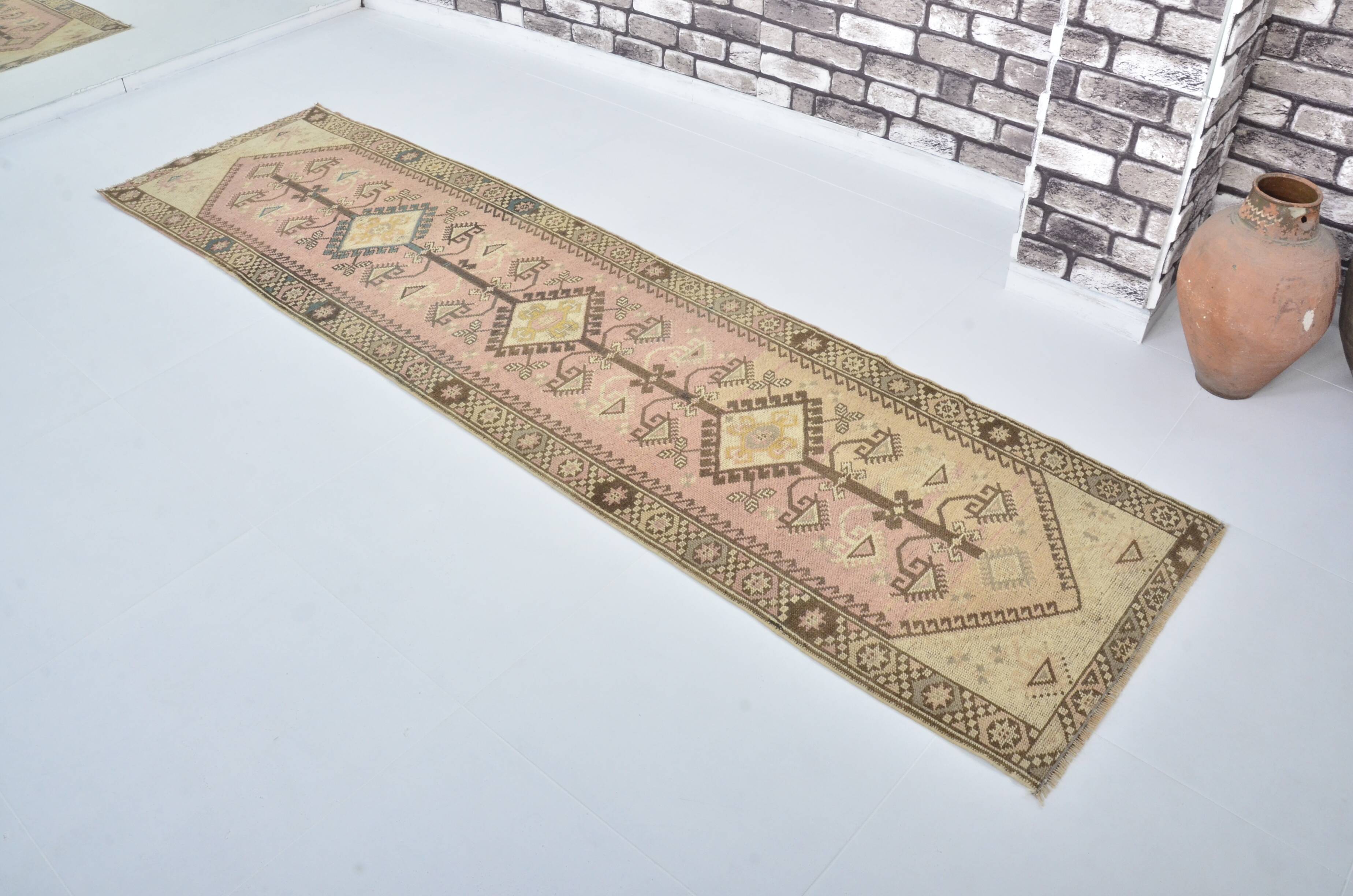 Anatolian Hallway Wool Runner sku 3420