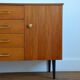 Vintage Scandinavian enfilade 1960s