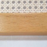 Set of 5 vintage Cesca chairs by Marcel Breuer