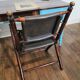 Chaise pliable coloniale