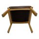 Vintage G Mobler Danish Design Footrest Footstool Ottoman