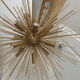 Denzzo sun chandelier 12 bulbs