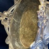 Pair of Art Nouveau planters