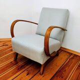 Armchair attributed to Jendrich Halabala for Up Závody, Former Czechoslovak