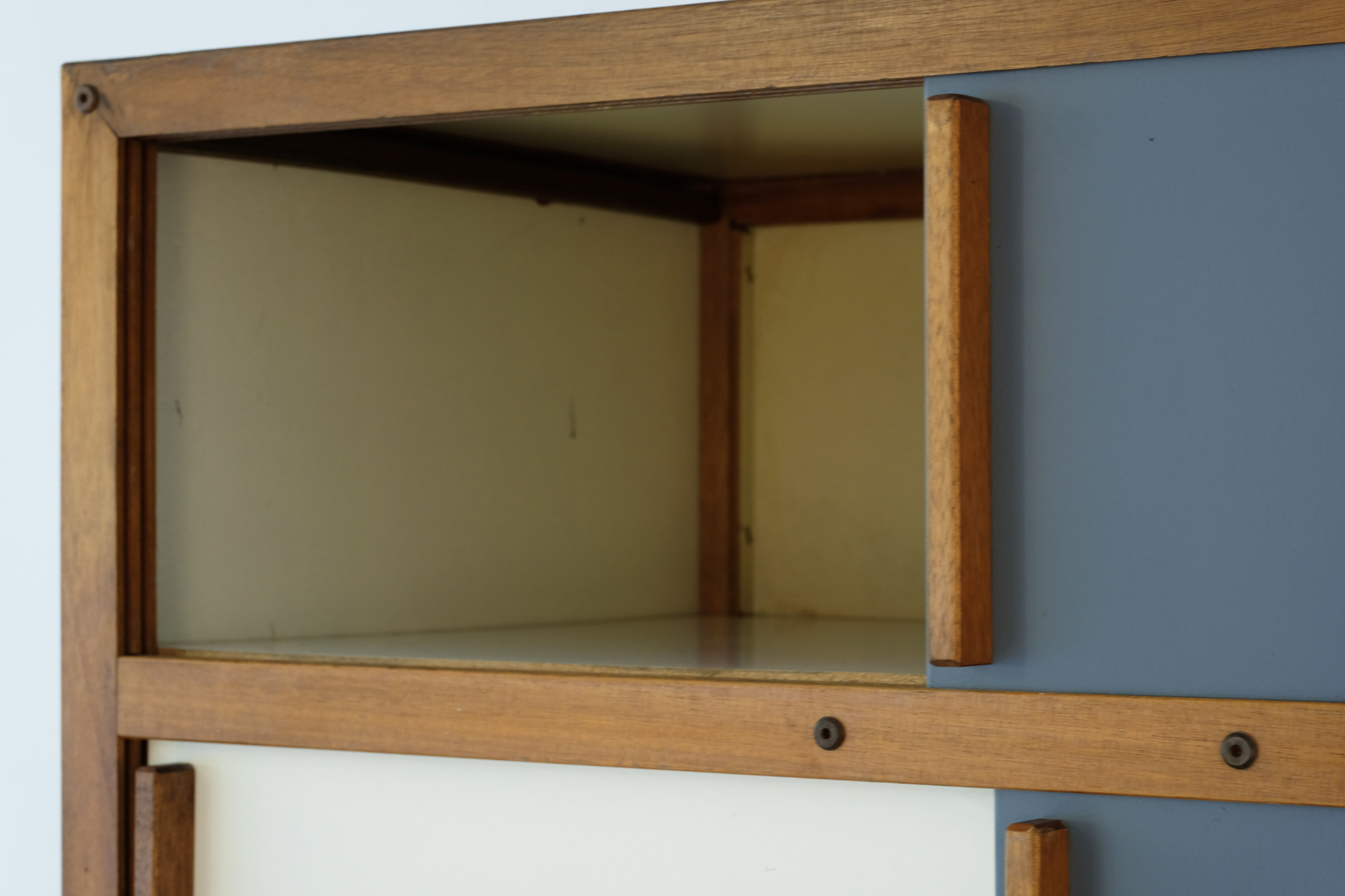 Wardrobe by André Sornay 1950's