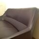 Cinna leather sofa designed by François Bauchet